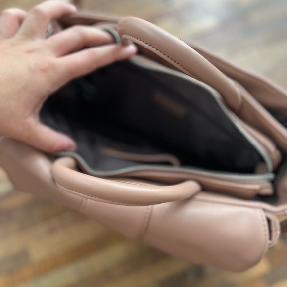 NWOT MATT & NAT - ZOE VEGAN SATCHEL / CROSSBODY BAG ✨ - Picture 7 of 10